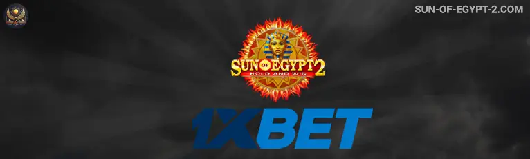 1xbet Sun of Egypt 2 main