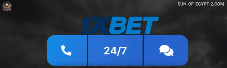 1xbet Sun of Egypt 2 sup