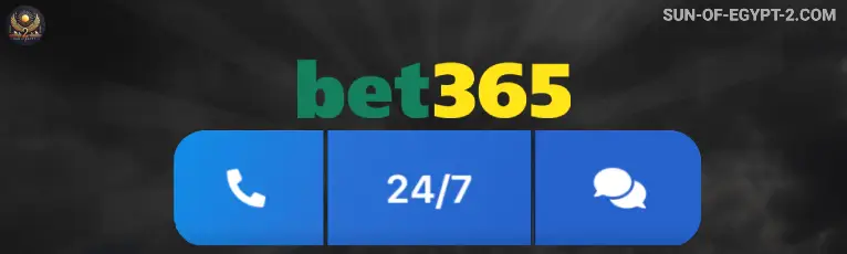 Bet365 Sun of Egypt 2 sup