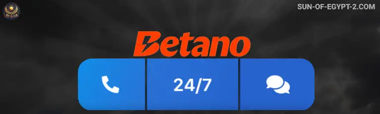 Betano Sun of Egypt 2 sup