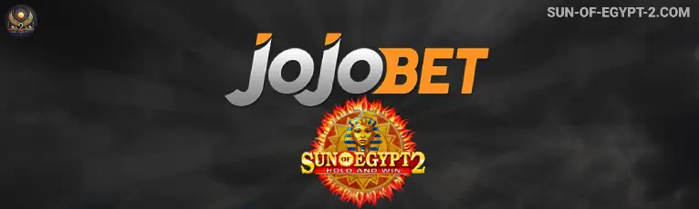 Jojobet Sun of Egypt 2