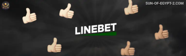Linebet Sun of Egypt 2 klas