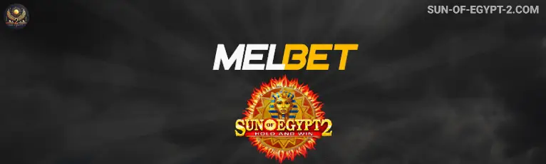 Melbet Sun of Egypt 2 main
