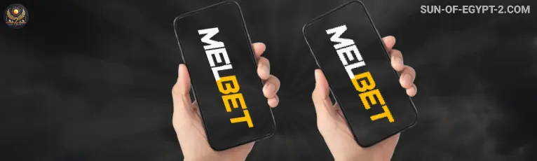 Melbet Sun of Egypt 2 mob