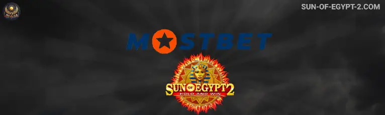 mosbet Sun of Egypt 2