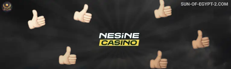 Nesine Sun of Egypt 2 klas