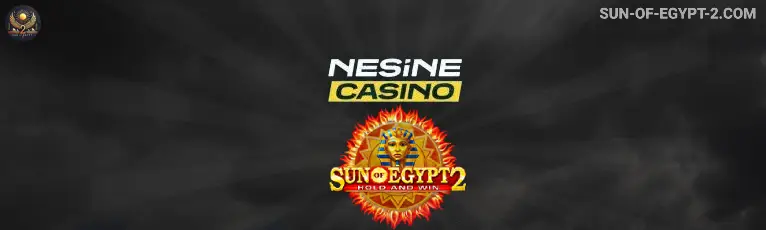 Nesine Sun of Egypt 2 ma