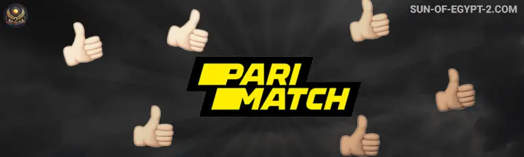 Parimatch Sun of Egypt 2 klas