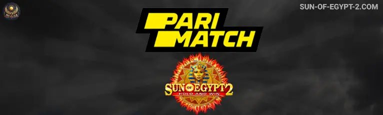 Parimatch Sun of Egypt 2 main