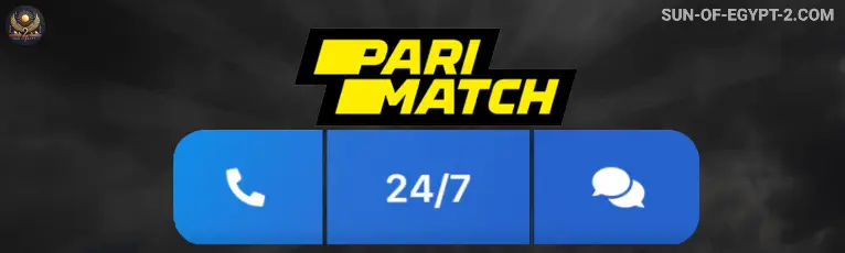 Parimatch Sun of Egypt 2 sup