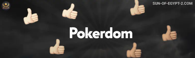 pokerdom Sun of Egypt 2 klas