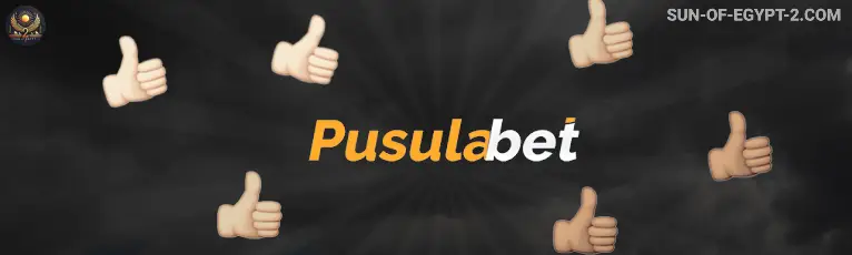 Pusulabet Sun of Egypt 2 klas