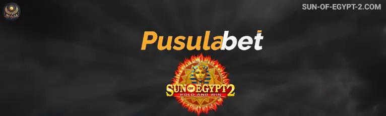 Pusulabet Sun of Egypt 2