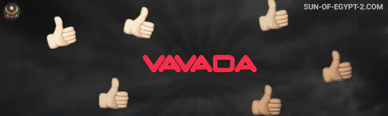 Vavada Sun of Egypt 2 klas