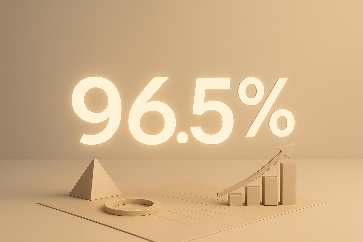 What Does 96.5% RTP Mean and Why Is It Important?