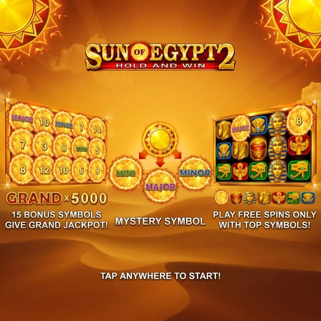Sun of Egypt 2 - Main Preview