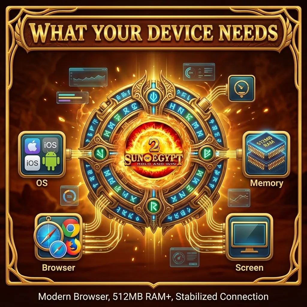 App What your device needs